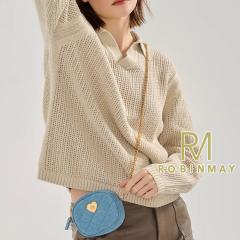 �ۏؕt �ԕiOK  ���K�i  ROBINMAY ���r�����C  L122 �����c�H�� ���f�B�[�X RM�n�[�g���S �f�j�� �L���e�B���O �J�[�h�P�[�X �{�f�B�o�b