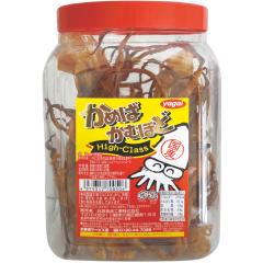 するめ足　かめばかむほど　16個セット　おつまみ かめばかむほど ハイクラス 230g 】 谷貝食品工業 スパイシー するめ足