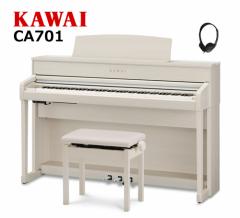 KAWAI JC DigitalPiano dqsAm 88 ؐ CA701 A v~AzCg[vdグyۏ100~z