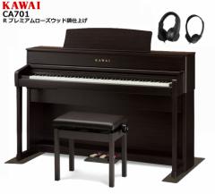 KAWAI JC DigitalPiano dqsAm 88 ؐ CA701 R v~A[YEbhdグh/h}bg wbhzZbgy