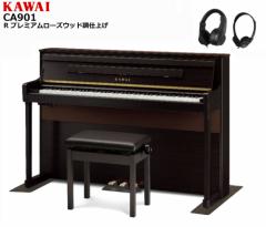 KAWAI JC DigitalPiano dqsAm 88 ؐ Xs[J[ CA901 R v~A[YEbhdグ h/h}bg w