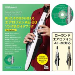 GAtH Roland [h Aerophone  \OKChubN for Beginners KCh { AE-20p{ AE-SG03@ŒZy