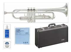 YAMAHA }n Ǌy Trumpet gybg (YTR-2330, Vo[(S))YTR ŒZ