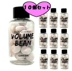 CNKCOS VOLUME BEAN �{�����[���r�[�� 17g  10�i��򗿁j�������T�C�Y �{�f�B�N�����U�[ �{�f�B�X�N���u