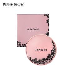 �y MIRACOCO �~���R�R �J�o�[�^�b�`�t�@���f�[�V����(�p�t�t��)15g �z SPF40 PA++ �I�[���C������ �t�@���f�[�V���� ���e�t �N���[�� UV