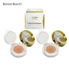 �y SPIRA �N�b�V�����t�@���f�[�V���� ���C�g�x�[�W���z SPF30 PA+++ �t�@���f�[�V���� ���e�t �N���[�� UV�J�b�g ���ω��n �R���V�[���[