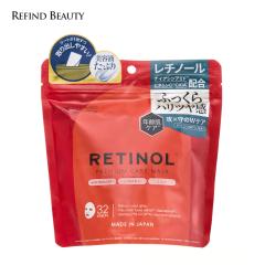 MDSKIN LABO ���`�m�[��32P �v���~�A���P�A�}�X�N �t�F�C�X�}�X�N �V�[�g�}�X�N ���� �P�A 1�� 32���� ���{�� �p�b�N �}�X�N ���Z �I�[��