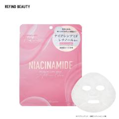 MDSKINLABO �i�C�A�V���A�~�h 10���� ���`�m�[�� MDSKIN LABO �v���~�A���P�A�}�X�N 10P �������V�[�g ���r��\�h �A�~�m�_ �r�^�~��c �U