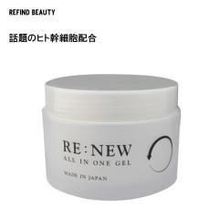 RE:NEW ALL IN ONE GEL 2�Z�b�g �q�g���זE W���זE �I�[���C�������Q�� �Q�� ���Z ��y 6�� �b�� �I�[���C������ �W�F�� �q�A������