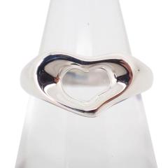 �y���ÁzTIFFANY/�e�B�t�@�j�[ 925 �I�[�v���n�[�g �����O /10��/j47-3