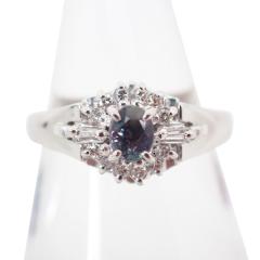 �y���ÁzPt900 �A���L�T���h���C�g/�_�C�� �����O /5��/j71-7