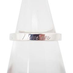 �y���ÁzTIFFANY/�e�B�t�@�j�[SV925/�m�[�c/�i���[/�����O /10.5��/j42-15