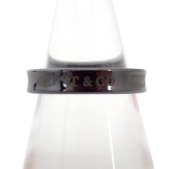 �y���ÁzTIFFANY/�e�B�t�@�j�[/Ti/�u���b�N�`�^��/1837/�����O/10��/j73-30