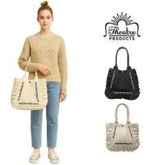 FILAxBE:FIRST フィラ コラボ トートバッグ バッグ 81FL11 サブバッグ