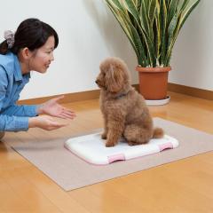 �� �g�C�� �������� ����h�~ ���� �􂦂� �Y���Ȃ� �y�b�g�p�g�C�����~���}�b�g 60�~90cm ���������z�� �T���R�[ ���{��