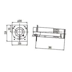 �p���} ANTP-50 �����핔�� Paloma