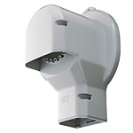 �p�i�\�j�b�N DAS2804H �ǖʎ�o���J�o�[ P�^�C�v �r����&���C�@�\�t���G�A�R���p  80�^ �O���[ Panasonic (�@�l����)