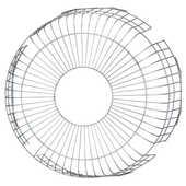 ���{�L�����A (������) GU-25VP2 �L���p�K�[�h25cm TOSHIBA