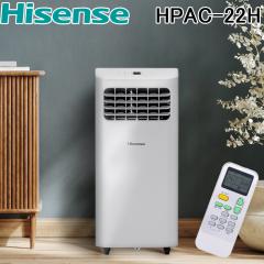 �n�C�Z���X HPAC-22H �X�|�b�g�G�A�R�� �z���C�g �����R���t �H���s�v �P��100V �R���p�N�g �X�|�b�g�N�[���[ 2025�N���f�� �N�[���[ ��