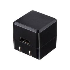 �T�����T�v���C ACA-IP70BK �L���[�u�^USB�[�d��(1A�E���ϋv�^�C�v�E�u���b�N)