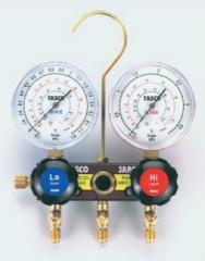 �^�X�R TASCO TA124EH-1 R404A�ER134a�Q�[�W�}�j�z�[���h