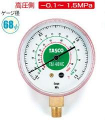 �^�X�R TASCO TA140HC R600a�ER290 HC��}�p���͌v