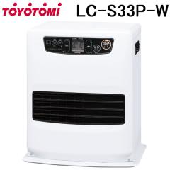 �g���g�~ LC-S33P-W �Ζ��t�@���q�[�^�[ �z���C�g (�ؑ�(�ˌ�)9��܂�/�R���N���[�g(�W��)12��܂�) �l���Z���T�[���f�� �g�[ �X�g�[�u 