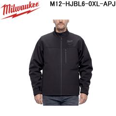�~���E�H�[�L�[ M12-HJBL6-0XL-APJ M12 �q�[�g�W���P�b�g (XL) MILWAUKEE