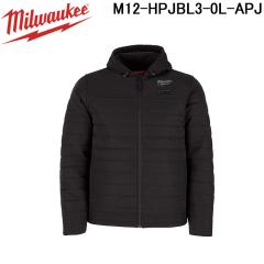 �~���E�H�[�L�[ M12-HPJBL3-0L-APJ M12 �t�[�h�t���q�[�g�W���P�b�g (L) MILWAUKEE