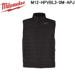 �~���E�H�[�L�[ M12-HPVBL3-0M-APJ M12 �q�[�g�x�X�g (M) MILWAUKEE