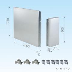 �������� PE-RJ60-BP PC�L���b�`���[ �h��p�l��