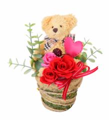 �t���[���b�N�X PV-1202 �v���U�[�u�h�t�����[�A�����W�����g ���[�Y ��̓� �v���[���g ���蕨 (����s��)