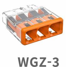 S WAGO WGZ-3 RlN^[ 3p (100) WGZ3 (WGT-3̌pi)