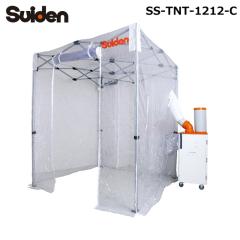 �X�C�f�� SS-TNT-1212-C �N�[���[�e���g 1.2m�~1.2m �X�|�b�g�G�A�R���ʔ� ��p�e���g �M�C�E�M���Ǒ΍� ��Ə� ��[ �u�[�X Suiden (�@