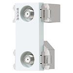 �p�i�\�j�b�N WCS3824W �����p���V�[���h�e���r�^�[�~�i�� 2�[�q�d���ʉߌ`10�|3224MHz W Panasonic