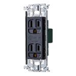 �p�i�\�j�b�N WTL13123B �����ڒn�_�u���R���Z���g(�����g�t)�u���b�N (5�Z�b�g) Panasonic