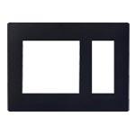 �p�i�\�j�b�N WTL7503BK �A�h�o���X �R���Z���g�v���[�g(2�A�ڌ��{3�R�p) (�}�b�g�u���b�N) Panasonic