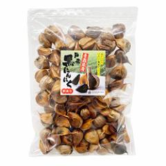 訳あり 青森農産 戸来黒にんにく 熟成 黒にんにく (500g/約2か月分) 青森県産