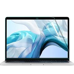 MacBook Air13 / MacBook Pro13 用 ブルーライトカット フィルム 液晶保護フィルム? 指紋防止 抗菌 超透明