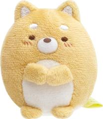 【新品・限定品】すみっコぐらし やま おにぎり いぬごっこ てのりぬいぐるみ サンエックス すみっコぐらし 「こいぬといぬごっこ」 てのり