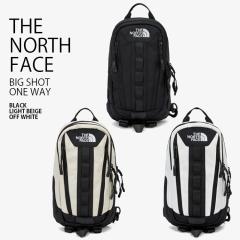 THE NORTH FACE ノースフェイス ショルダーバッグ BIG SHOT ONE WAY