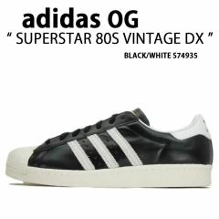 adidas originals アディダス スニーカー SUPERSTAR 80s VINTAGE DX