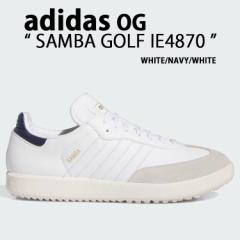 adidas Originals アディダス スニーカー SAMBA GOLF IE4870