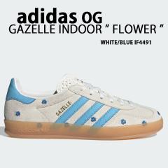 adidas originals アディダス スニーカー GAZELLE INDOOR FLOWER