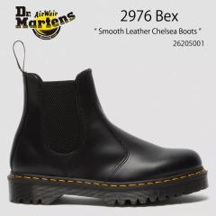 Dr.Martens ドクターマーチン サイドゴア レザーシューズ 2976 Bex