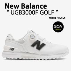 New Balance ニューバランス ゴルフシューズ UGB3000F GOLF スパイク