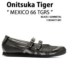 Onitsuka Tiger オニツカタイガー スニーカー SERRANO CL BLACK メンズ