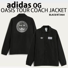 adidas originals アディダス コーチジャケット OASIS TOUR live'25