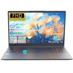 �y�V�i�zVETESA �m�[�g�p�\�R�� 15.6�C���` ��12���� N95 3.40GHz �e���L�[�t�� ������16GB SSD512GB Windows11Office�t�����ݒ��