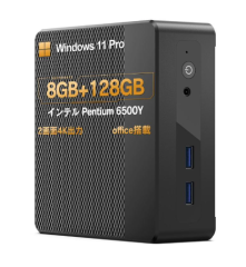 デスクトップ 超小型パソコン Core m7 メモリ 16GB SSD 256GB
